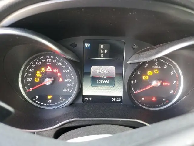 2019 MERCEDES-BENZ GLC 300