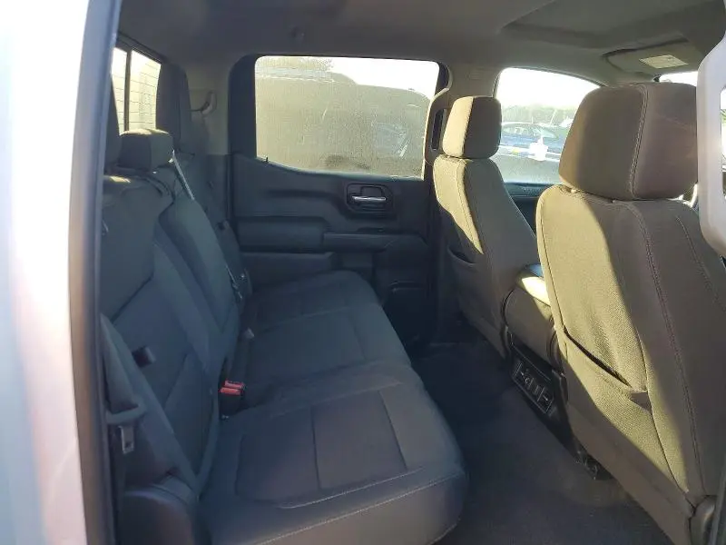 2020 CHEVROLET SILVERADO C1500 LT  