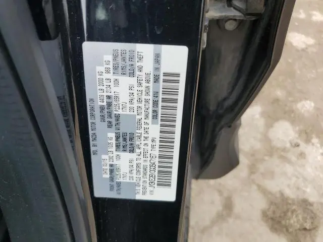 2016 MAZDA CX-5 SPORT