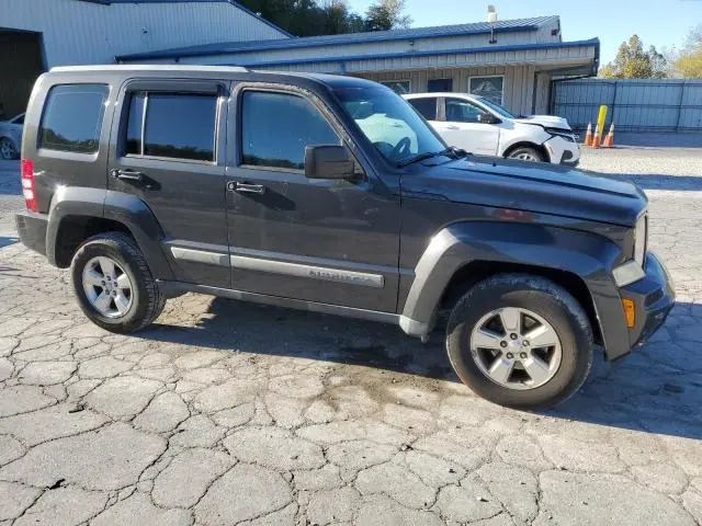 2011 JEEP LIBERTY SPORT  
