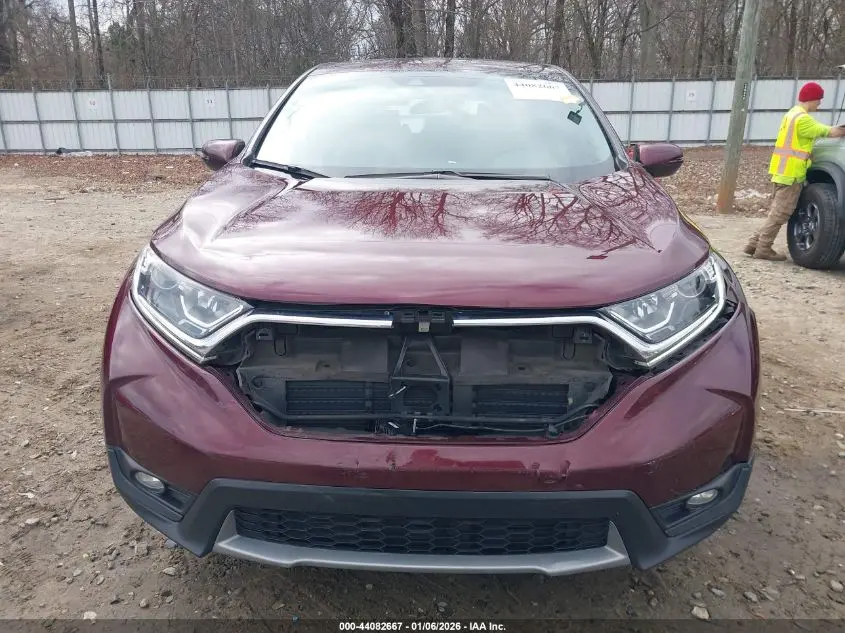 2018 HONDA CR-V EX-L/EX-L NAVI
