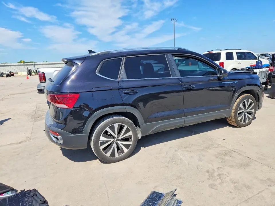 2022 VOLKSWAGEN TAOS SE IQ DRIVE  