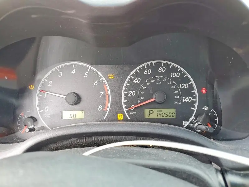 2012 TOYOTA COROLLA LE  