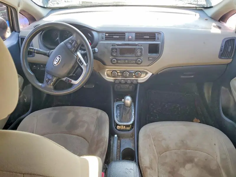 2014 KIA RIO EX  
