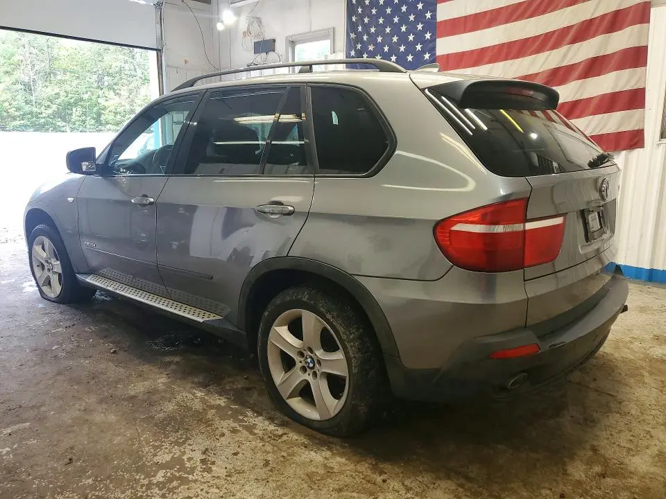 2010 BMW X5 XDRIVE35D  