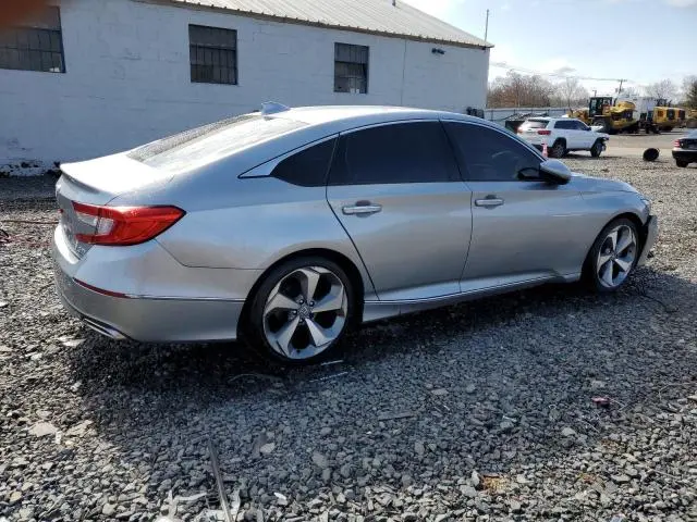 2019 HONDA ACCORD TOURING  