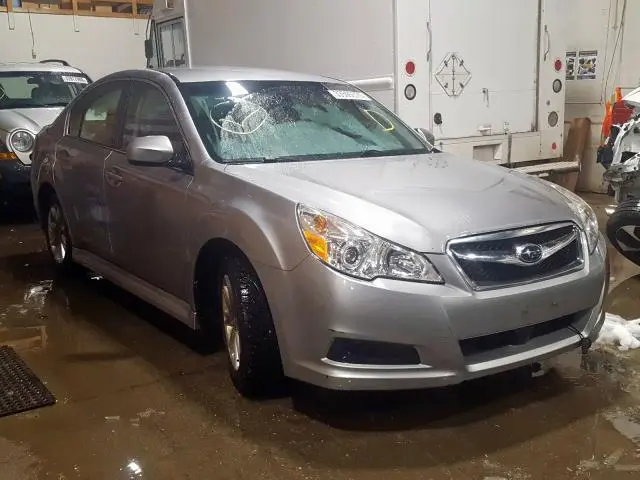 2011 SUBARU LEGACY 2.5I PREMIUM