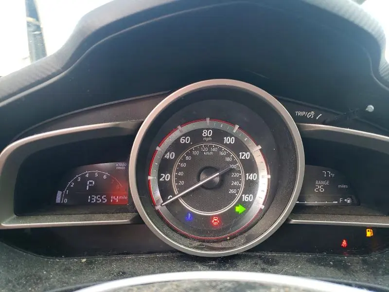 2016 MAZDA 3 SPORT  