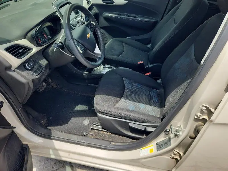 2017 CHEVROLET SPARK 1LT  