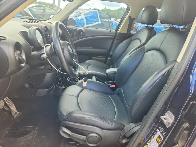 2013 MINI COOPER S COUNTRYMAN  