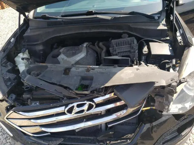 2013 HYUNDAI SANTA FE SPORT   