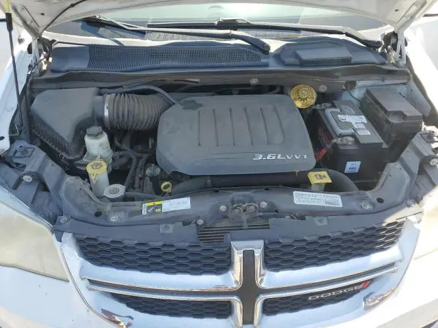 2014 DODGE GRAND CARAVAN SXT  