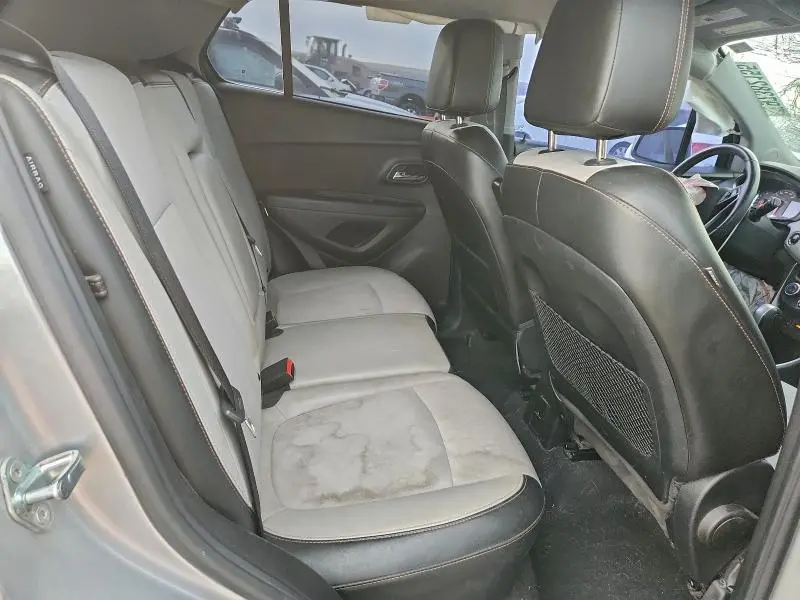 2017 CHEVROLET TRAX 1LT  