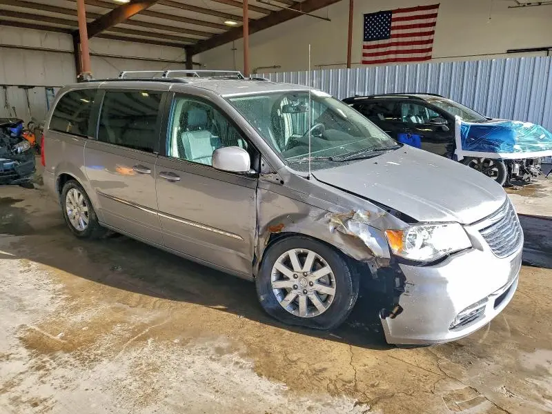 2014 CHRYSLER TOWN & COUNTRY TOURING  