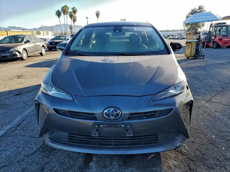 2021 TOYOTA PRIUS SPECIAL EDITION  