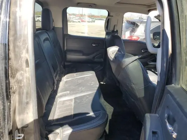2022 NISSAN FRONTIER S  