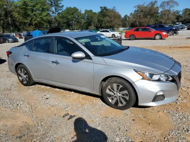 2020 NISSAN ALTIMA S  