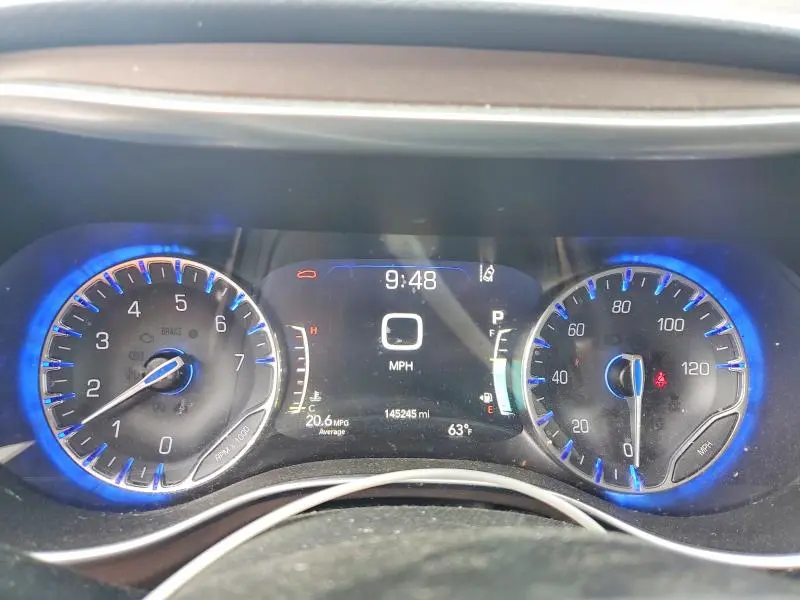 2019 CHRYSLER PACIFICA TOURING L PLUS  