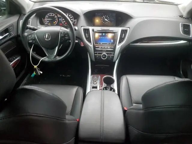 2017 ACURA TLX 