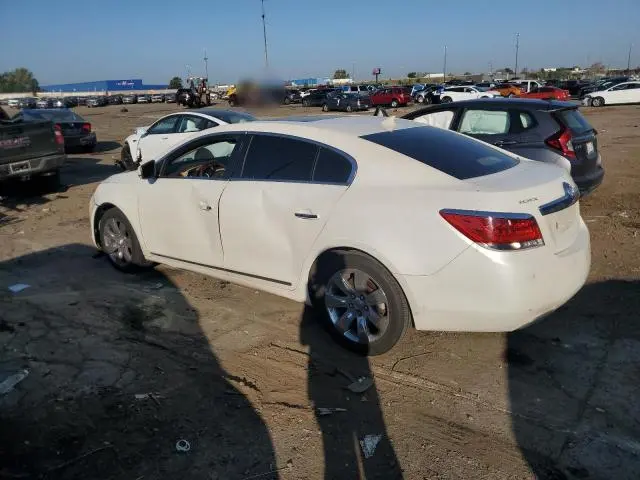 2010 BUICK LACROSSE CXS  
