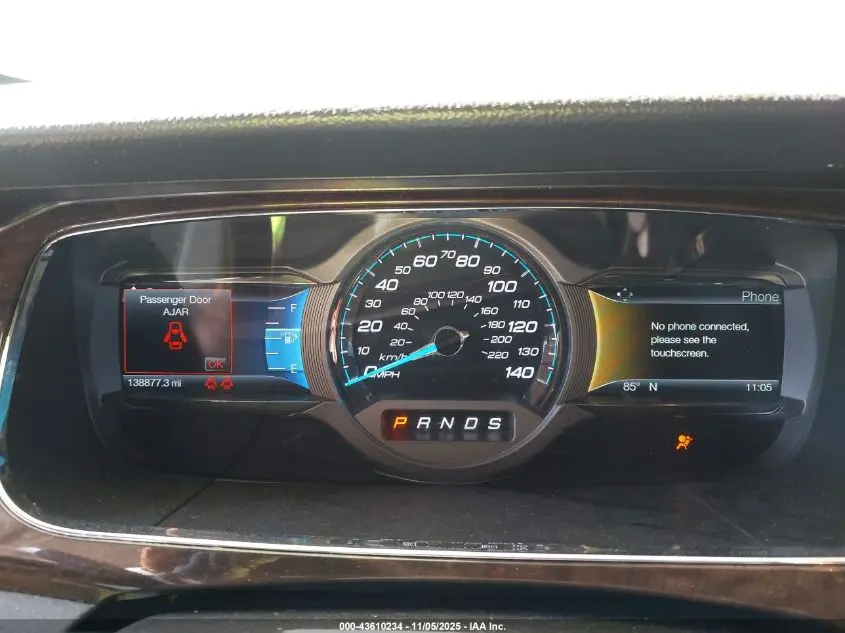 2017 FORD TAURUS LIMITED