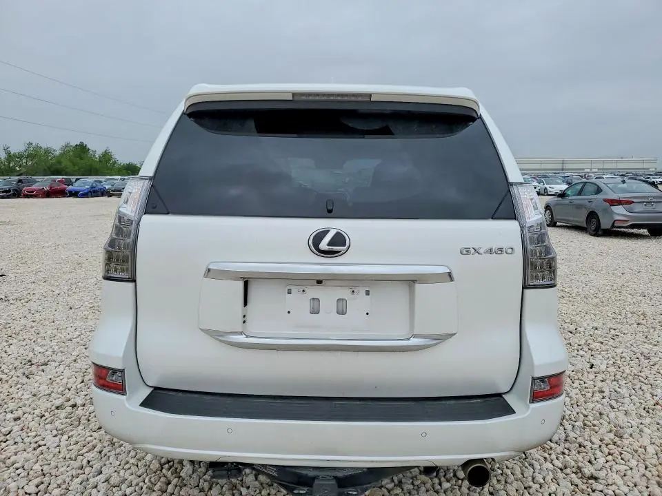2021 LEXUS GX 460 PREMIUM  