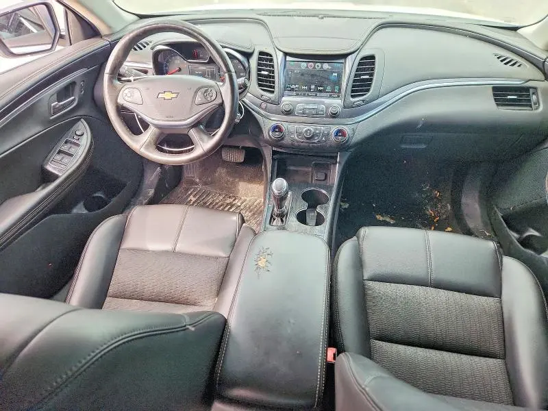 2016 CHEVROLET IMPALA LT  