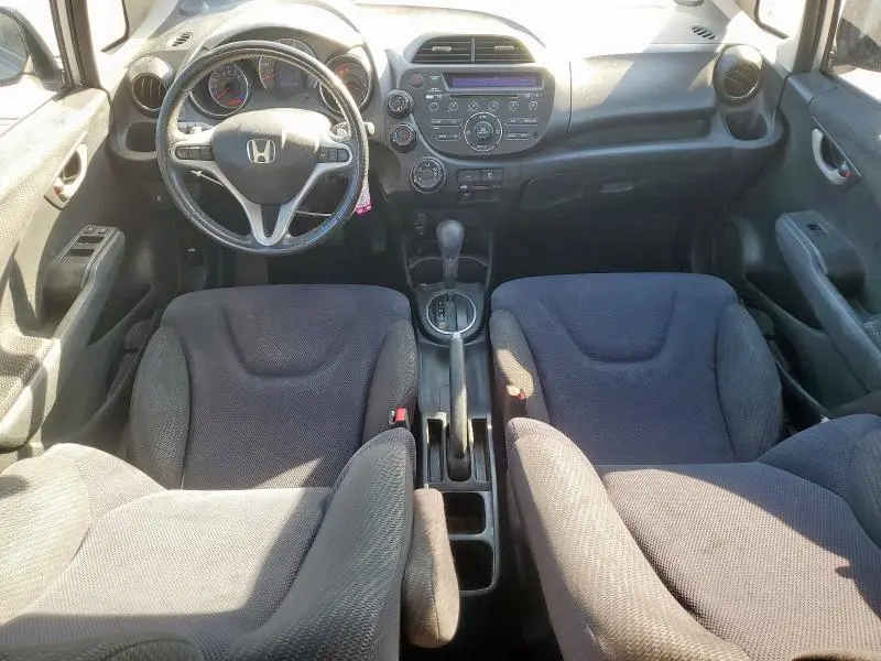 2012 HONDA FIT SPORT  