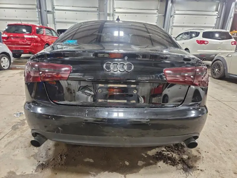 2013 AUDI A6 PREMIUM PLUS  