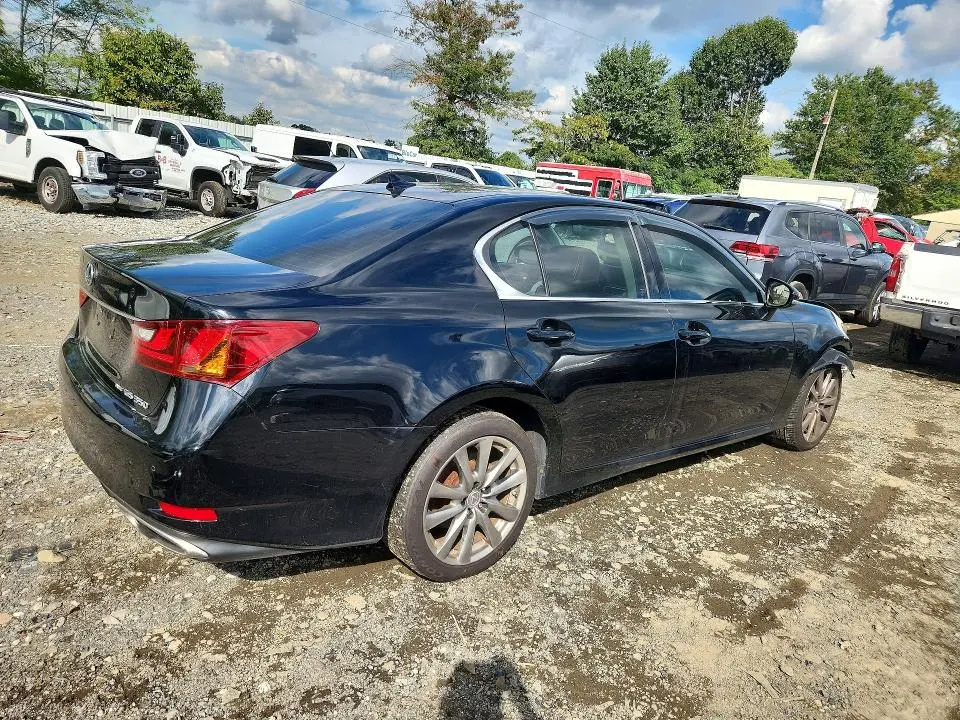2014 LEXUS GS 350  
