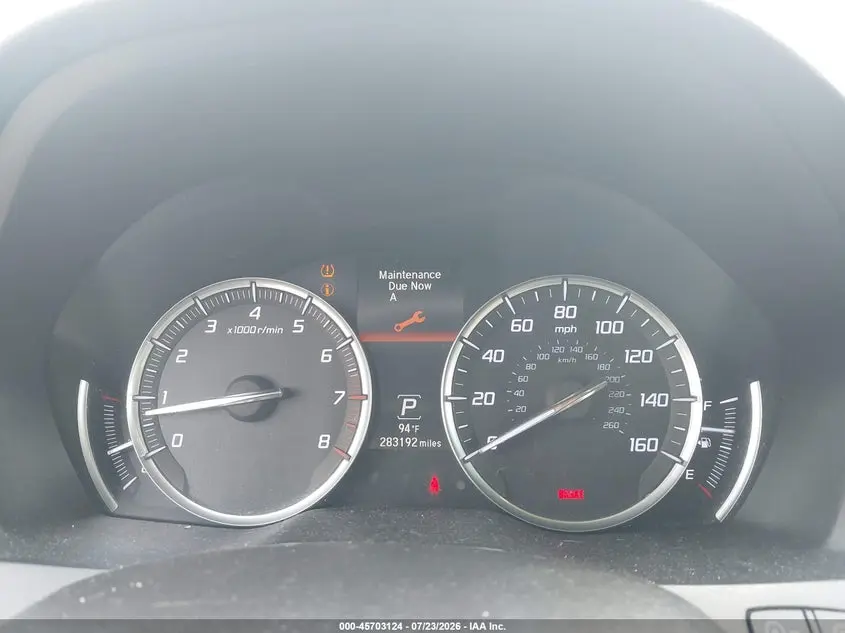 2014 ACURA MDX TECHNOLOGY PKG W/ENTERTAINMENT PKG