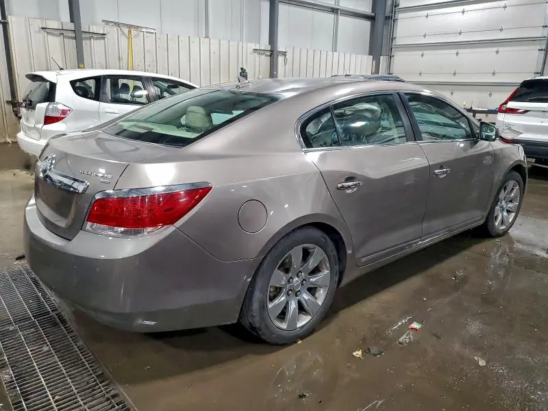 2011 BUICK LACROSSE CXL  