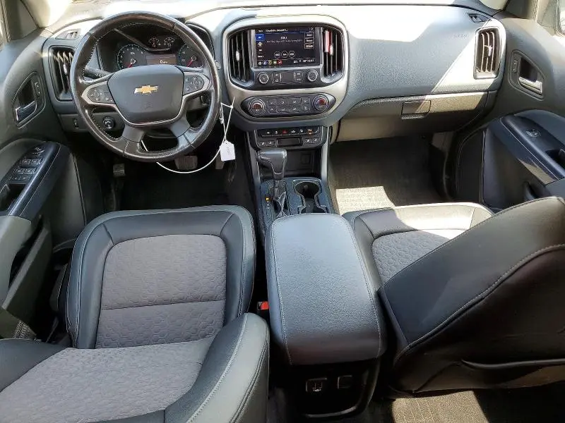 2021 CHEVROLET COLORADO Z71  