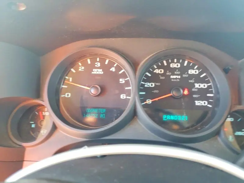 2012 CHEVROLET SILVERADO C1500 LS  