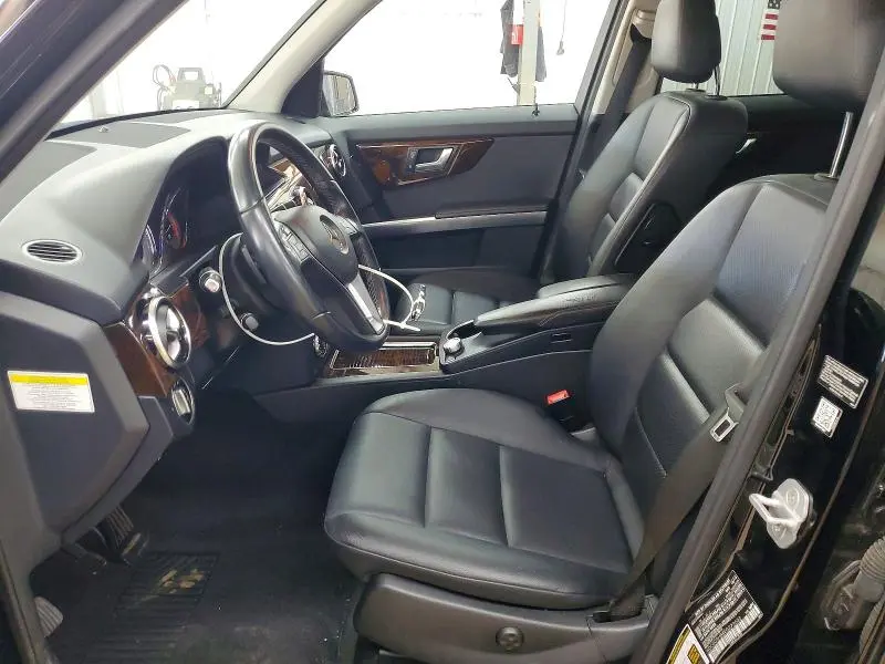 2014 MERCEDES-BENZ GLK 350  