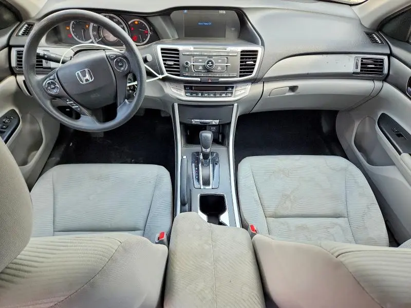 2014 HONDA ACCORD LX  