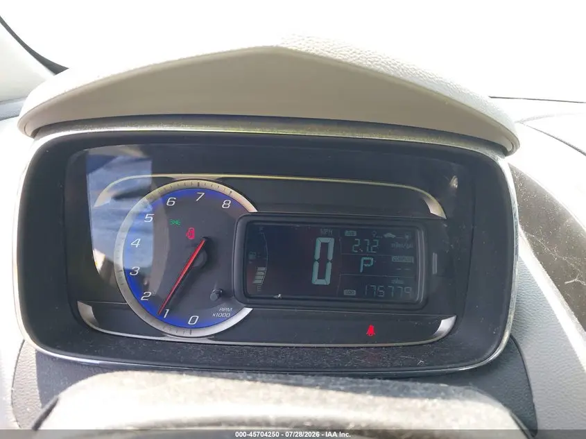2015 CHEVROLET TRAX LT