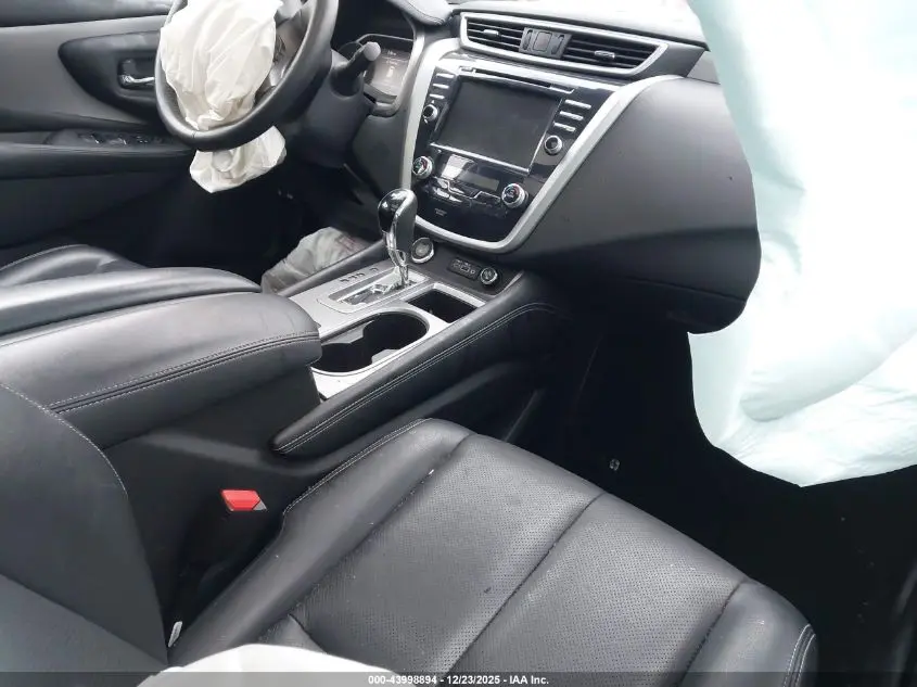 2020 NISSAN MURANO SL INTELLIGENT AWD