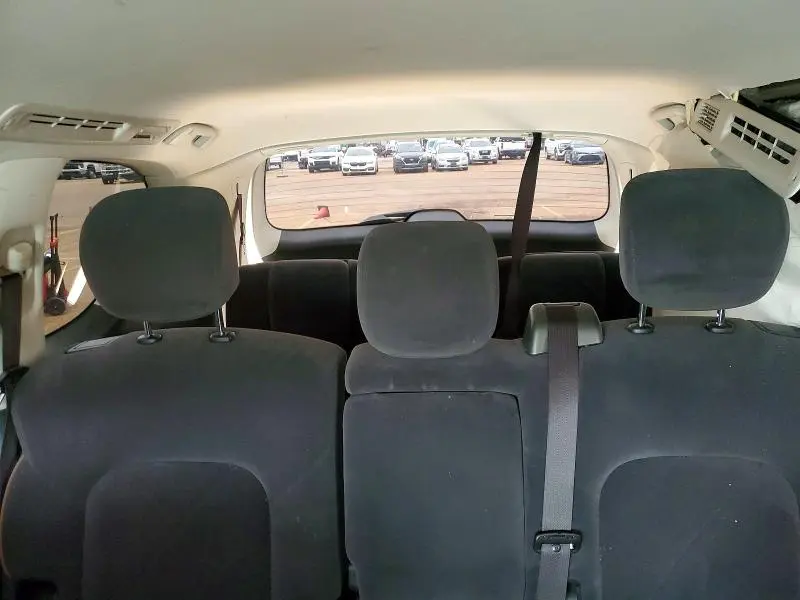 2019 NISSAN ARMADA SV  