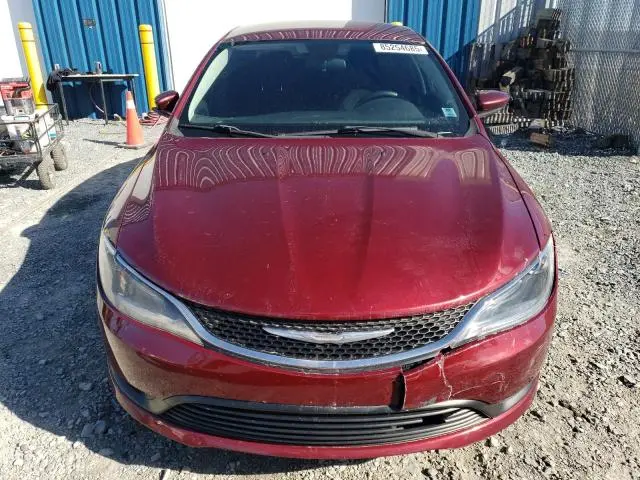 2015 CHRYSLER 200 LX  