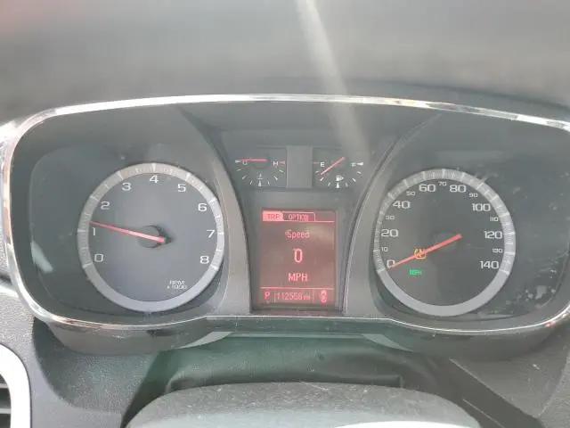 2015 GMC TERRAIN SLT  