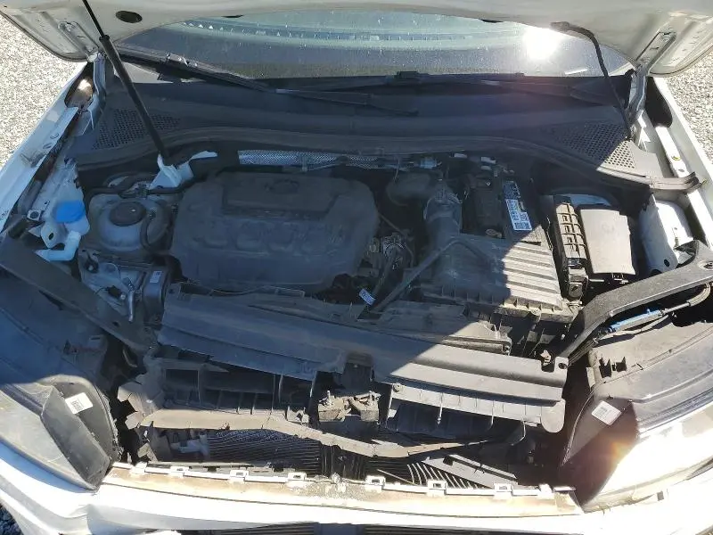 2018 VOLKSWAGEN TIGUAN S  