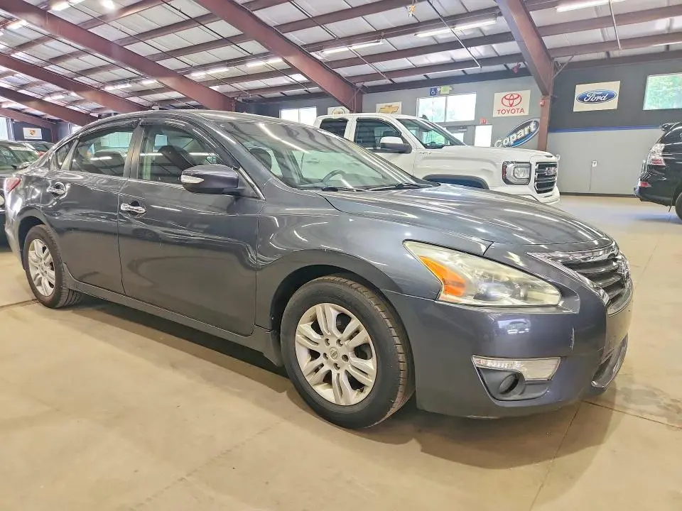 2013 NISSAN ALTIMA 2.5  