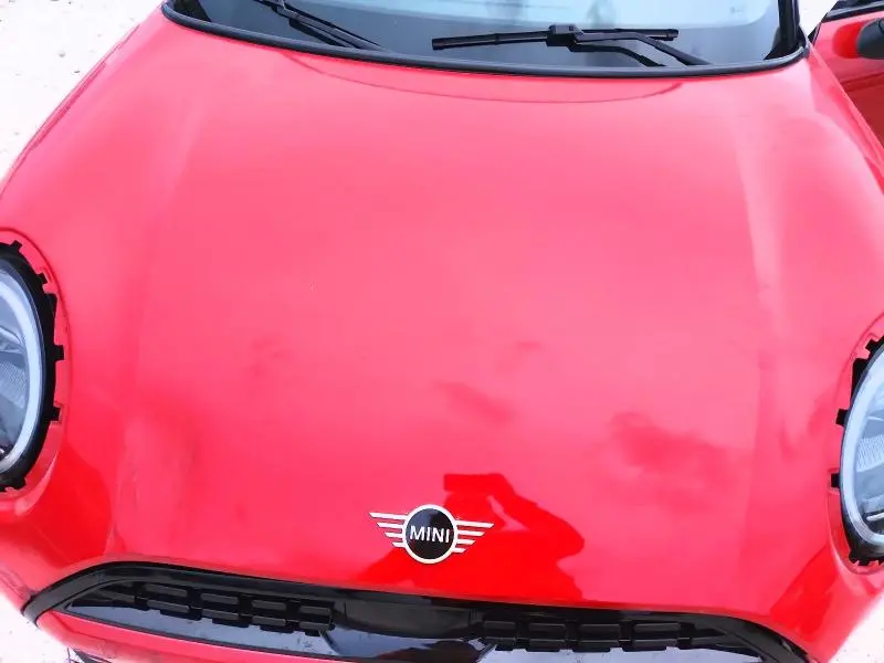 2025 MINI COOPER BASE  