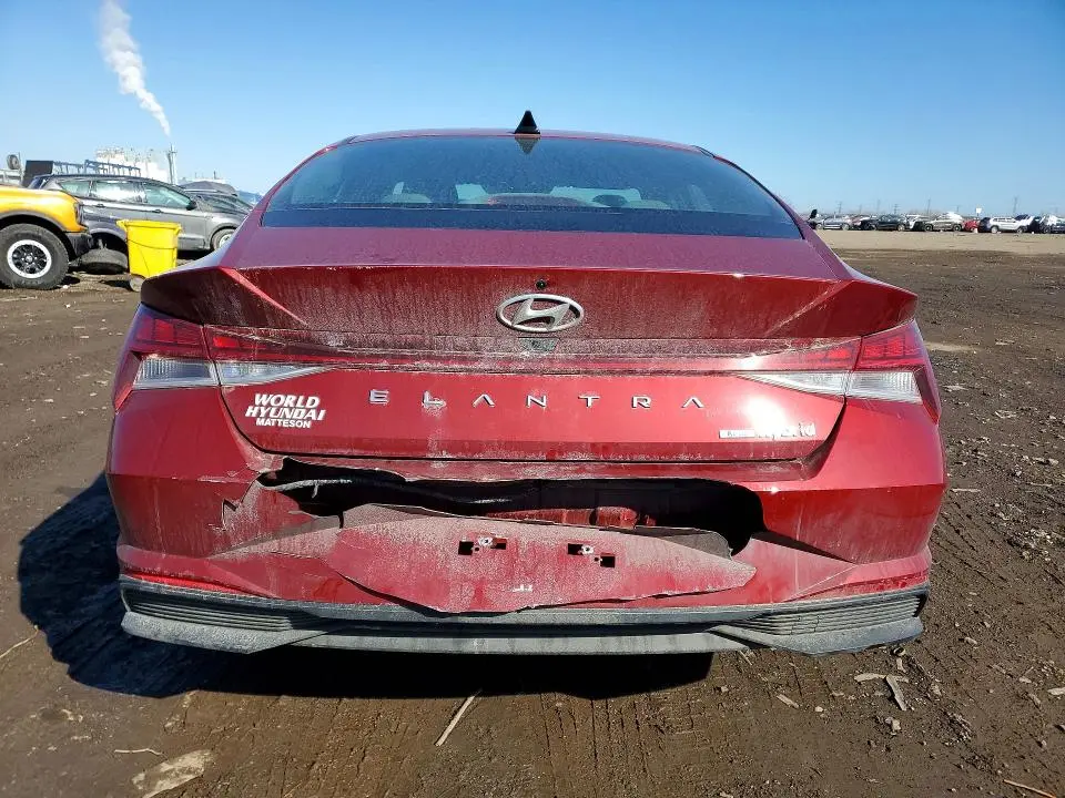 2023 HYUNDAI ELANTRA   