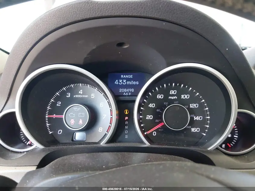 2013 ACURA TL 3.5