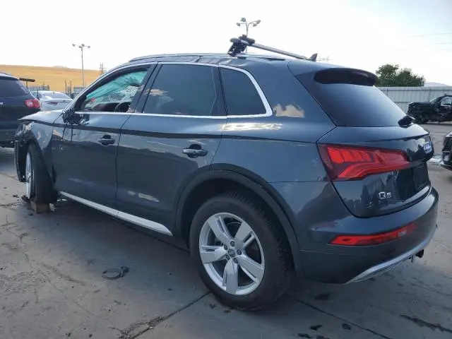 2019 AUDI Q5 PREMIUM PLUS  