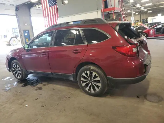 2017 SUBARU OUTBACK 2.5I LIMITED  