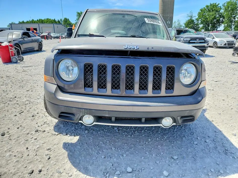 2016 JEEP PATRIOT LATITUDE  