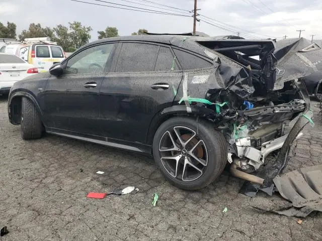 2023 MERCEDES-BENZ GLE COUPE AMG 53 4MATIC  